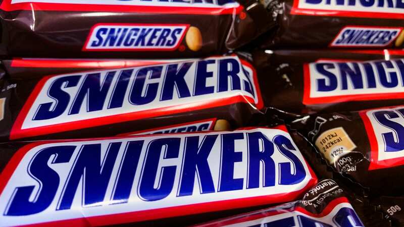 Top of the chocs! TikTok star shares Snickers-inspired breakfast that helped her lose 55lbs (Image: NurPhoto via Getty Images)