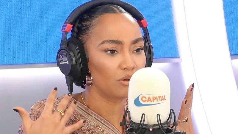 Leigh-Anne Pinnock says being in Little Mix 