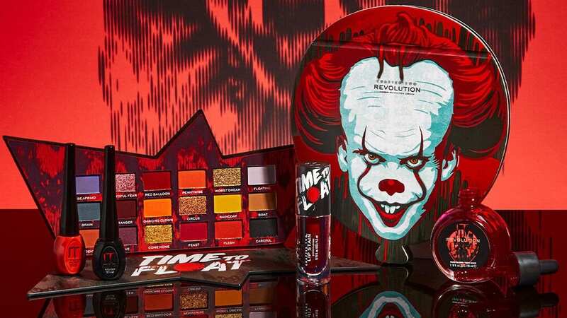 Get ready for spooky season with Revolution