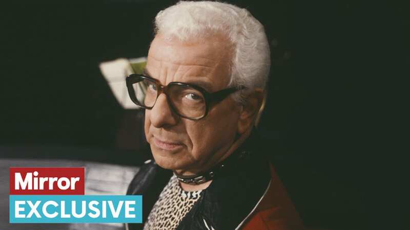 Barry Cryer (Image: Getty Images)