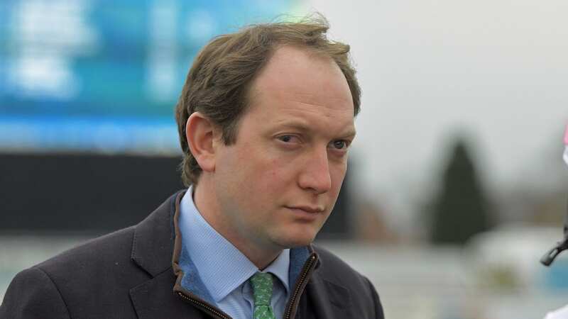 Ben Pauling: hoped Mole Court victory would provide a lift for owner (Image: RACINGFOTOS.COM)