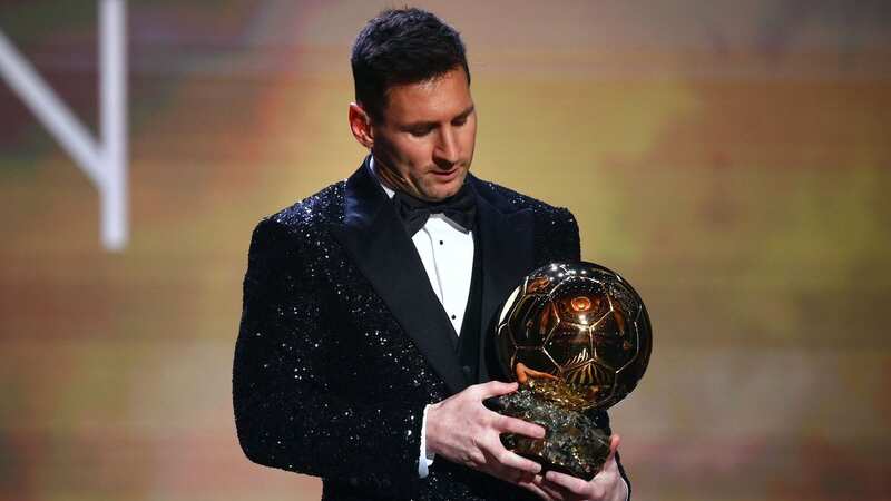 Lionel Messi will be the 2023 Ballon d