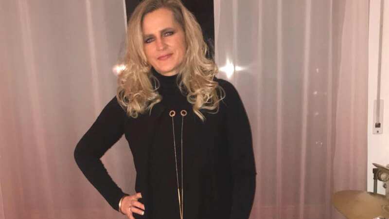 Sandra Ruhnke, 54, was murdered by her son (Image: CEN)