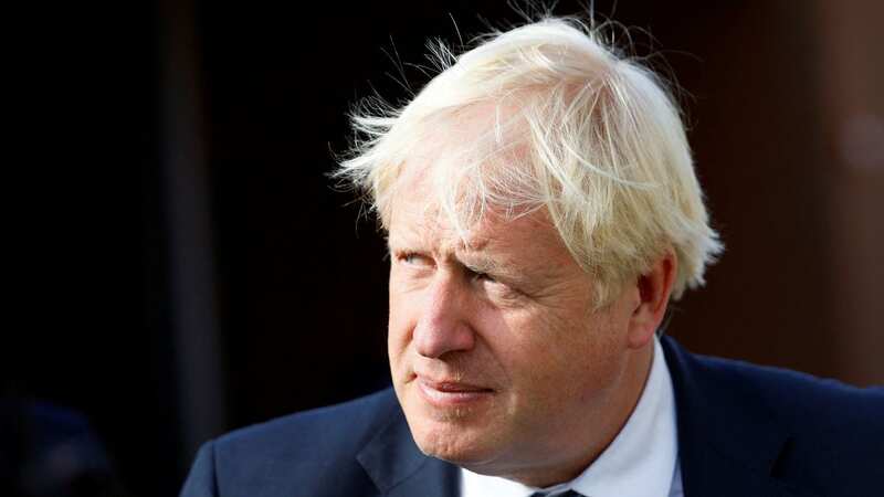 Boris Johnson (Image: PA)