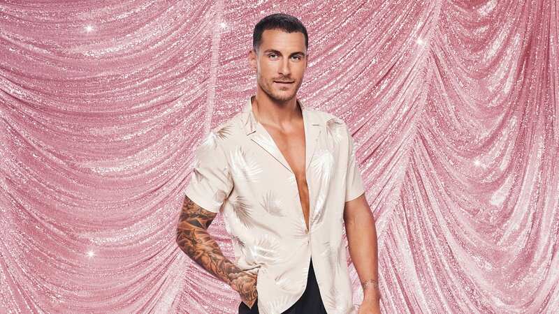 BBC Strictly Come Dancing fans worried Gorka is 