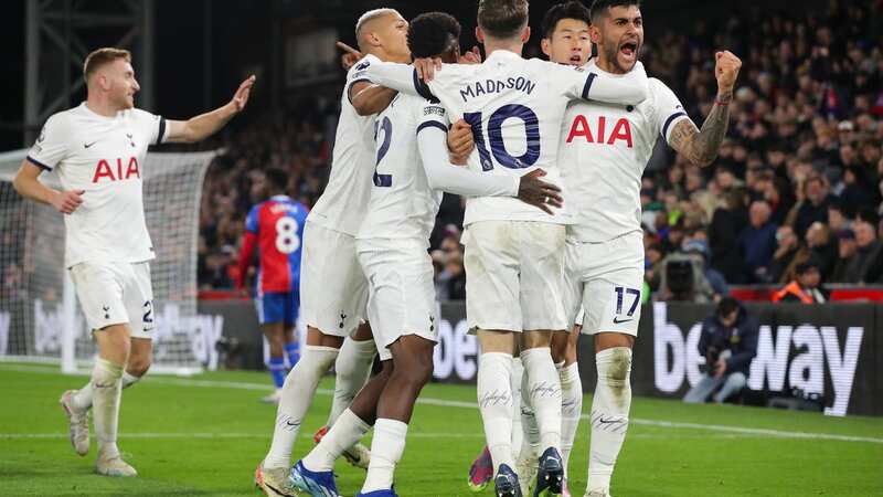 Tottenham show no sign of slowing down after their incredible start