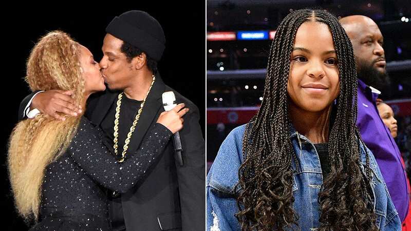 Blue Ivy nearly had a different name