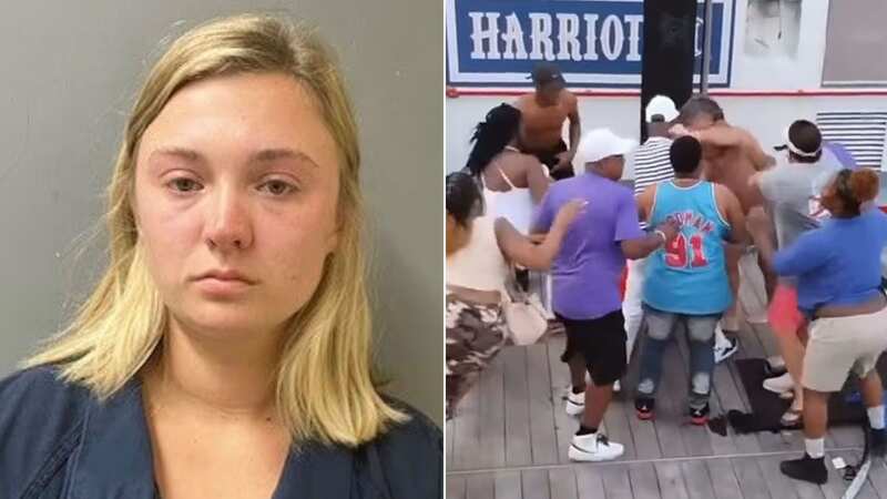 Mary Todd was sentenced to anger management classes amid the Alabama boat brawl ordeal