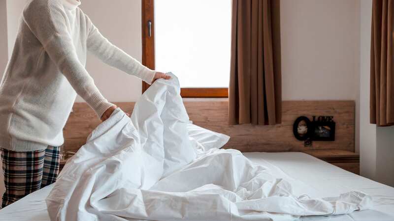 Regularly changing your bedsheets can keep bed bugs at bay. (Stock Photo) (Image: Getty Images/iStockphoto)