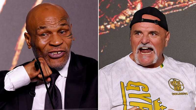 Mike Tyson vs John Fury tale of the tape as Tyson