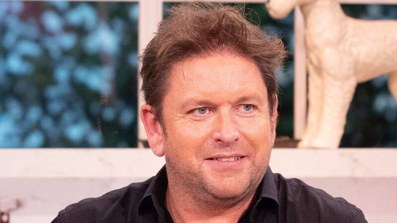 Television chef James Martin has been under fire in recent months (Image: Ken McKay/ITV/REX/Shutterstock)