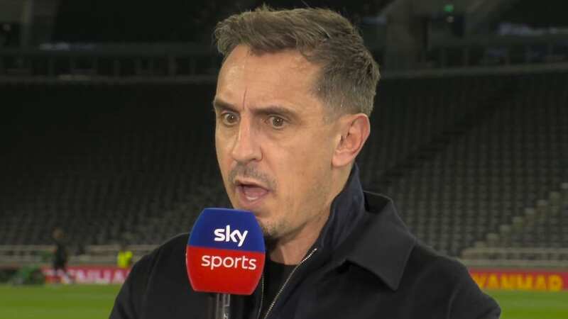 Neville makes 
