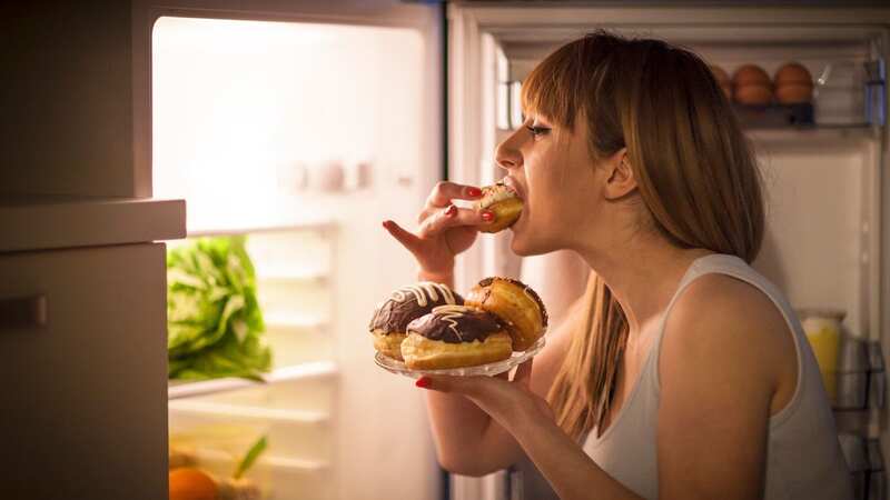 Vitamin deficiencies and stress can link to sweet cravings, according to the experts (Image: Getty Images)