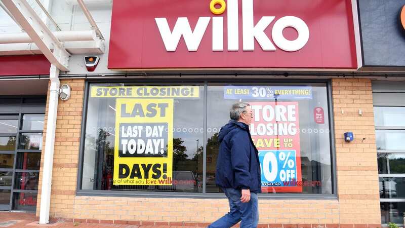 The Wilko stores re-opening near you have been announced before Christmas (Image: WalesOnline/ Rob Browne)