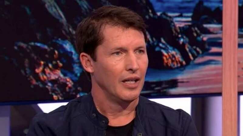 James Blunt has One Show fans in tears with emotional inspiration for new song