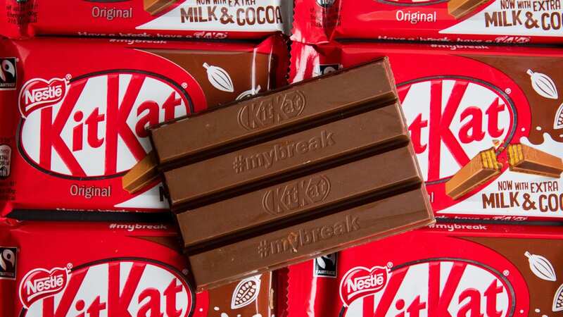 The chocolate bar was first introduced in 1935 (Image: PA)