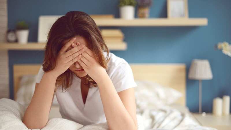 A migraine tends to be a very bad headache (Stock photo) (Image: Getty Images)
