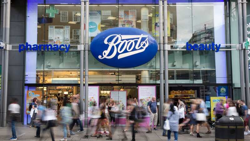 Eight more Boots stores will close before Christmas, the company announced (Image: Getty Images)