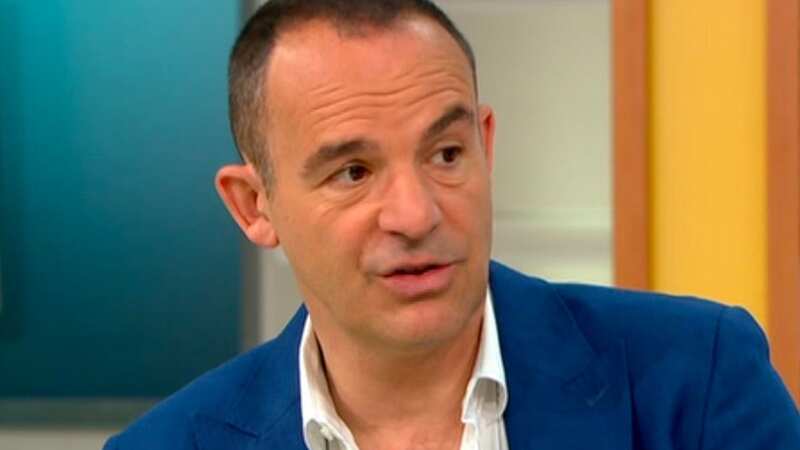 Martin issued a warning to holidaymakers (Image: ITV)