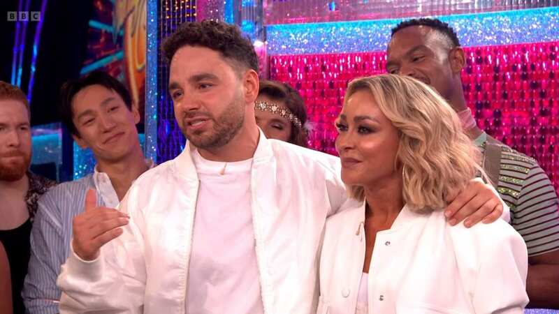 Adam Thomas breaks silence on Strictly axe fears after battling illness