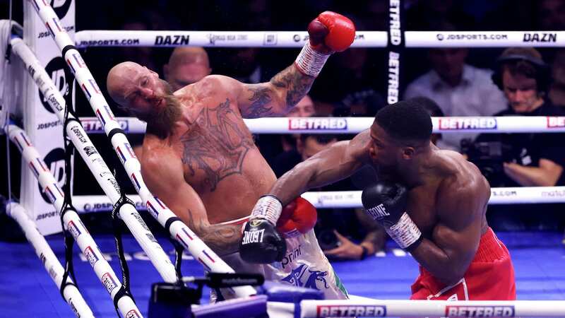 Anthony Joshua next fight date and opponent for ex-heavyweight world champion