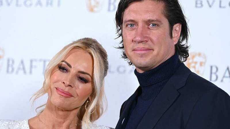 Strictly host Tess Daly