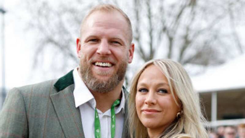 James Haskell has broken his silence on their split (Image: Getty Images)