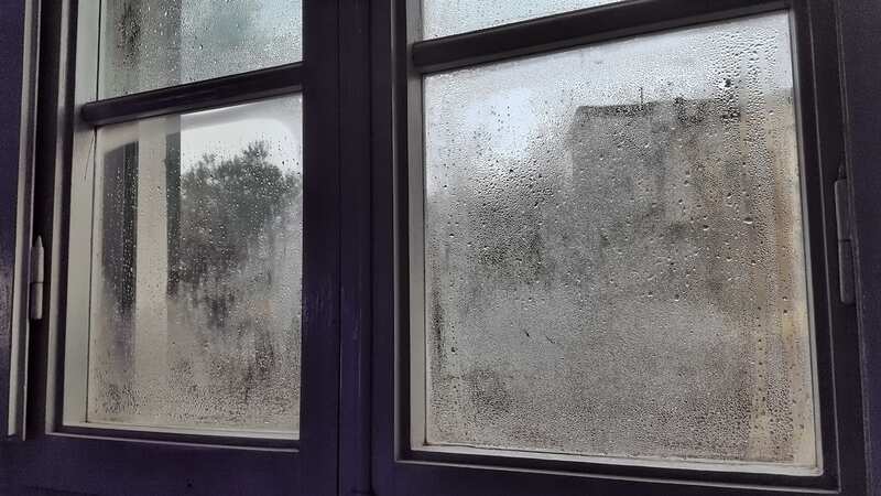 Condensation can be a real nightmare to deal with (stock photo) (Image: Getty Images)