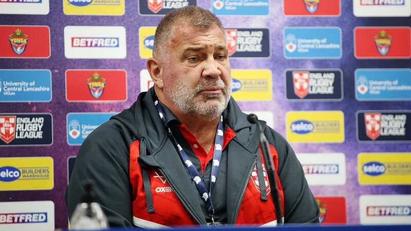 Wane has vowed England are desperate to win the series 3-0 and secure a whitewash (Image: Getty Images)