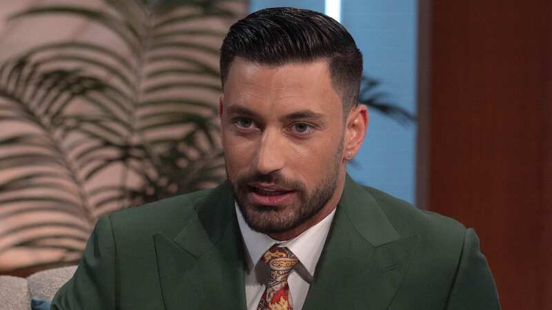 Strictly star Giovanni Pernice is said to be concerned for his career following the 