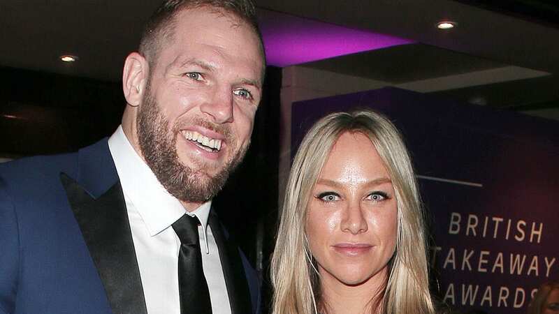 All hints Chloe Madeley and James Haskell had split as they confirm separation