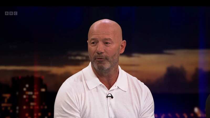 Alan Shearer wasn