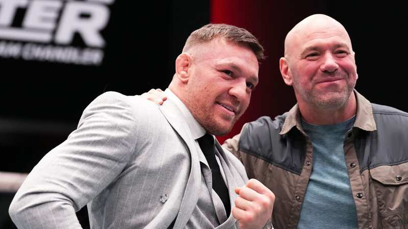 Conor McGregor