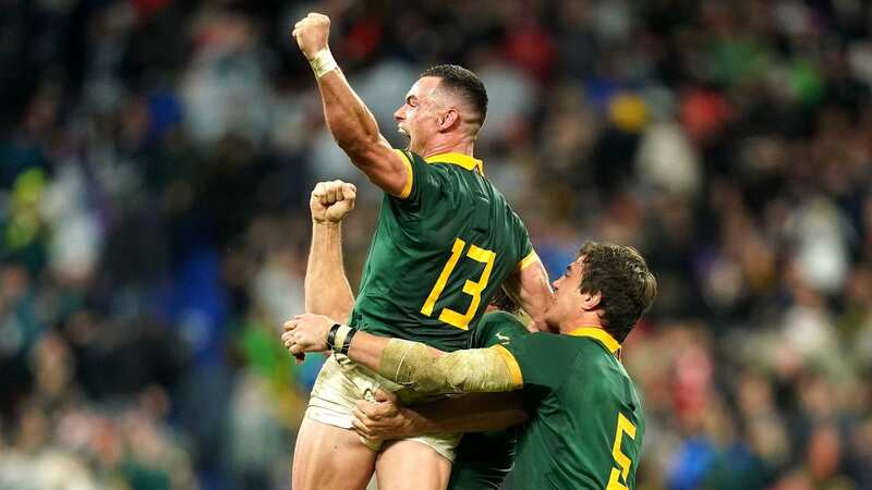 South Africa win World Cup for record fourth time with victory over New Zealand