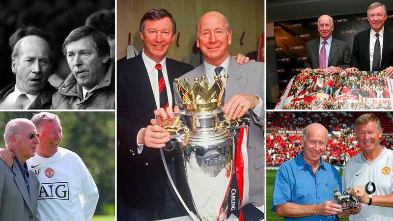 Sir Alex Ferguson pays touching, personal tribute to Man Utd icon Bobby Charlton