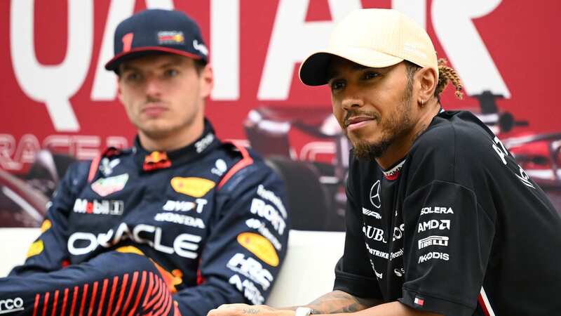 Lewis Hamilton and Max Verstappen are among several drivers under investigation (Image: Getty Images)