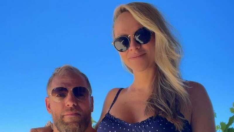 Inside James Haskell and Chloe Madeley