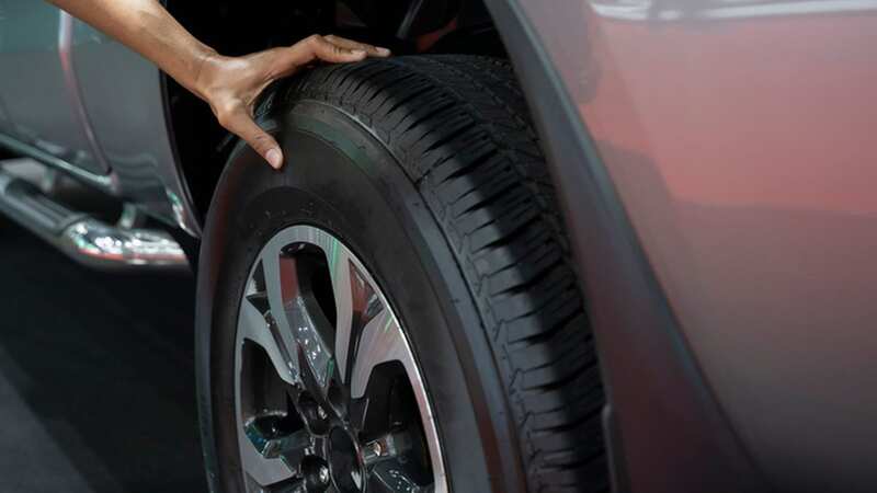 Worn tyres pose similar dangers to speeding, according to new analysis (Image: Getty Images)