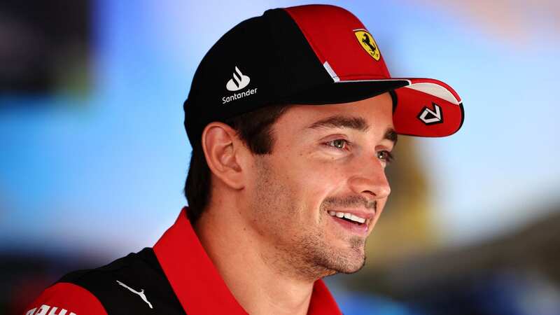 Ferrari F1 driver Charles Leclerc (Image: Getty Images)