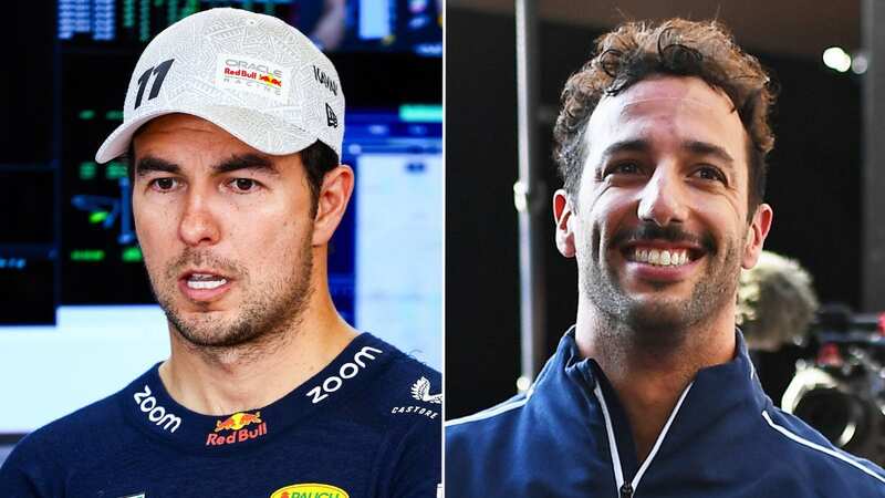 Daniel Ricciardo enjoyed a stellar qualifying session in Mexico (Image: Getty Images)
