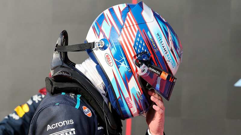 American F1 driver Logan Sargeant (Image: Hasan Bratic/picture-alliance/dpa/AP Images)