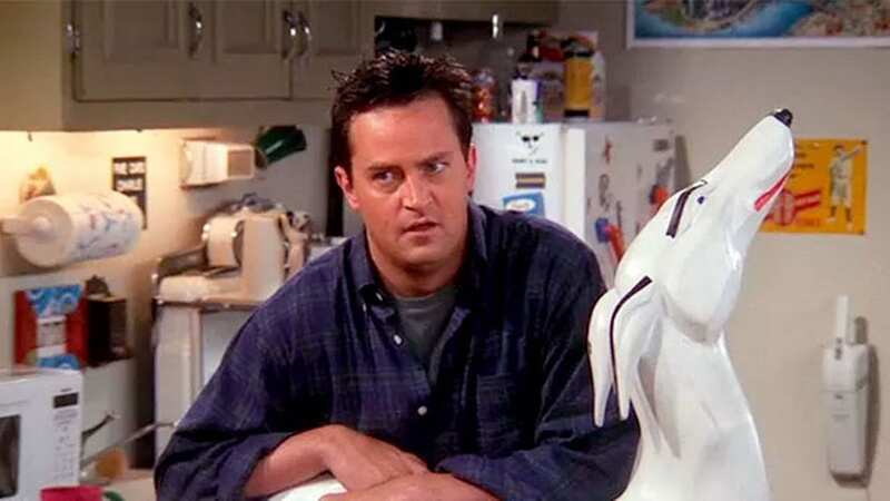 Here are some of Chandler Bing