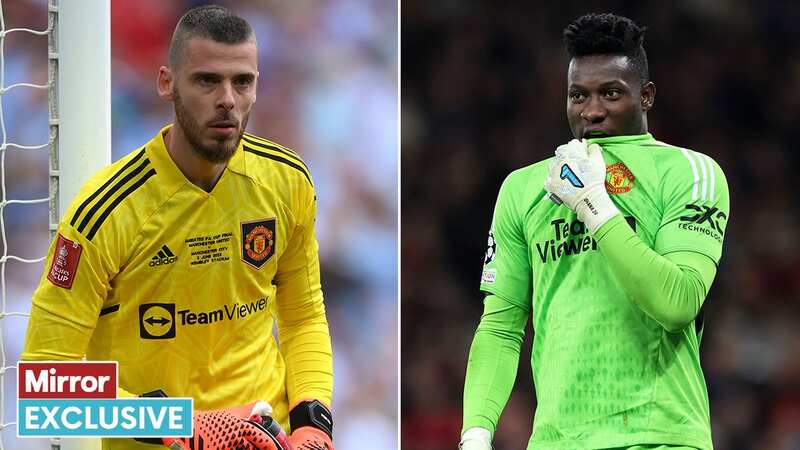 Man Utd sent promising Onana prediction as ex-teammate backs under-fire keeper