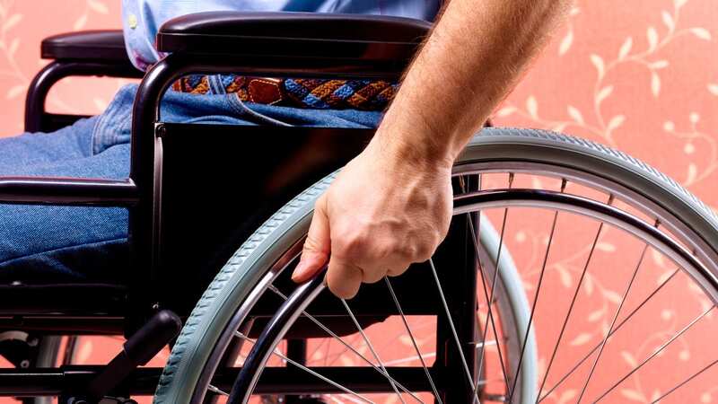 PIP is a disability benefit paid by the DWP (Image: Getty Images)