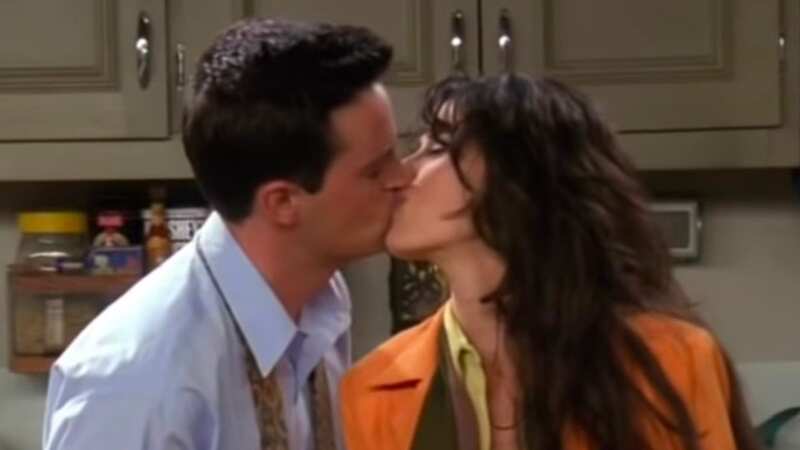 Matthew Perry has sadly died at the age of 54 (Image: Grab)