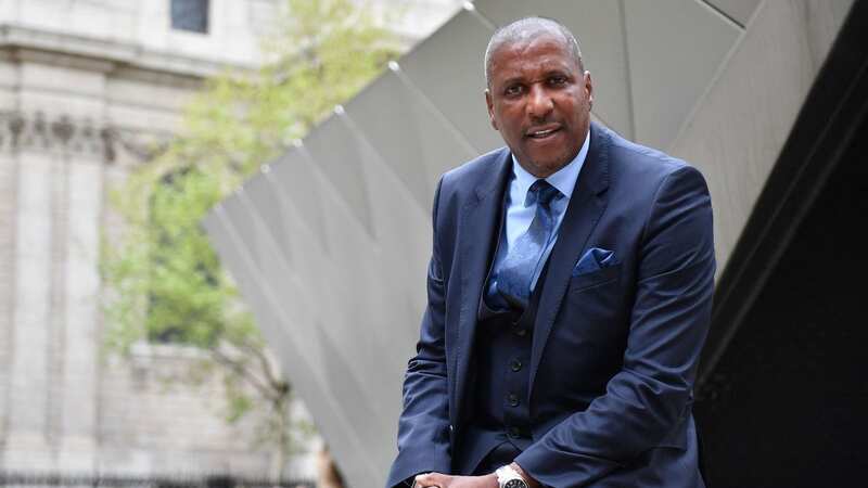 Viv Anderson said that players now have a voice and influence (Image: AFP via Getty Images)