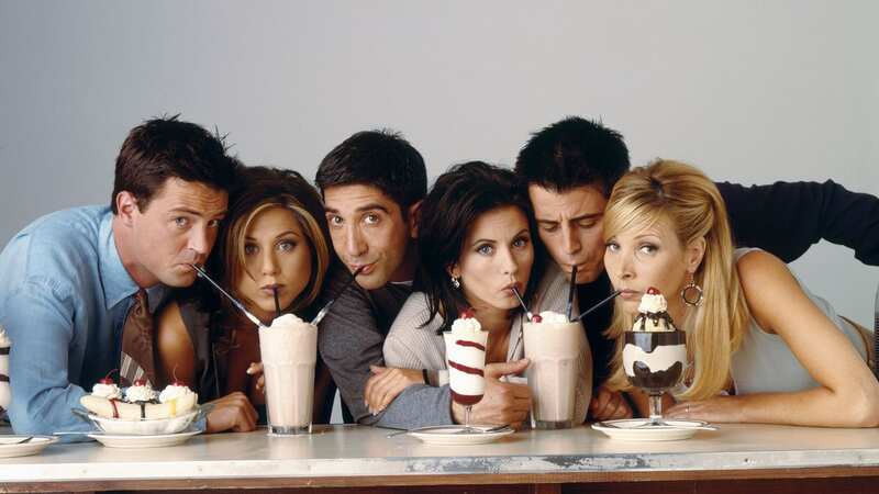 Matthew Perry previously revealed which Friends co-star reached out to him most during his addiction struggle (Image: NBCUniversal via Getty Images)