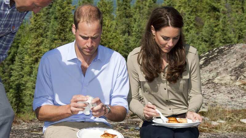 Kate is an avid cook (Image: AFP/Getty Images)