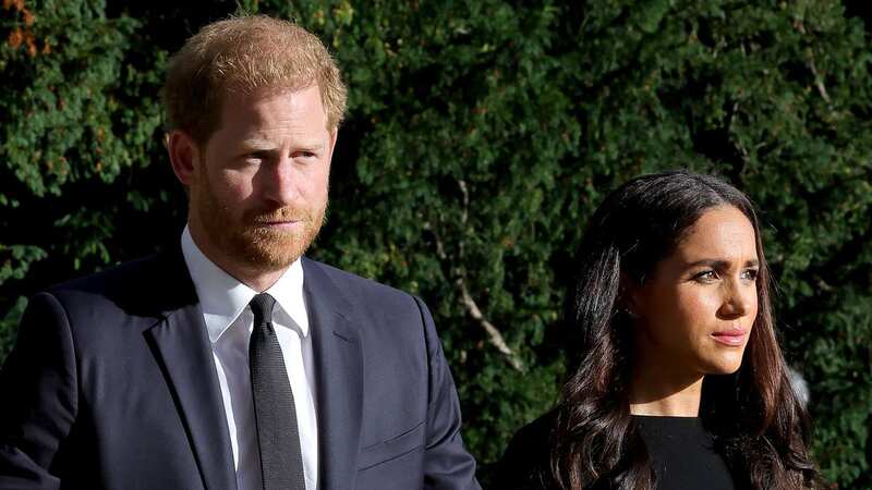 Harry and Meghan