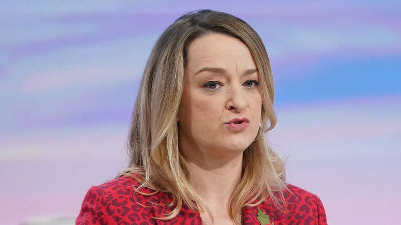 Laura Kuenssberg has not hosted her flagship politics show for the past four weeks (Image: PA)